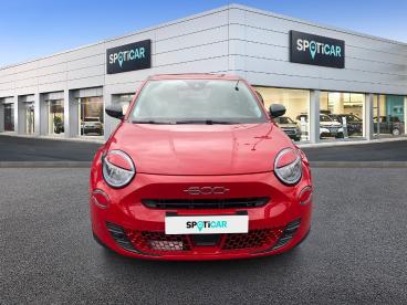 SPOTICAR Fiat 600 1.2 Hybrid 100ch Dct6 Occasion - Suv-4x4 Hybride Rouge - Charleville Mezieres - 1203896742_2