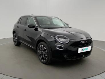 SPOTICAR Fiat 600 1.2 Hybrid 100ch Dct6 La Prima Occasion - Berline Essence Onyx Black - Castelnau-d Estretefonds - 1203899737_3