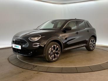 SPOTICAR Fiat 600 1.2 Hybrid 100ch Dct6 La Prima Occasion - Berline Essence Onyx Black - Carrieres-sous-poissy - 1203900172_1