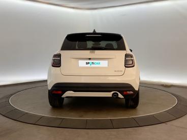 SPOTICAR Fiat 600 1.2 Hybrid 100ch Dct6 La Prima Occasion - Berline Essence Ice White - Carrieres-sous-poissy - 1203900182_5