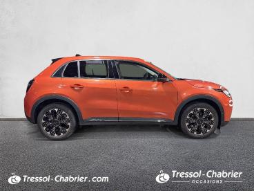 SPOTICAR Fiat 600 54 Kwh 156 Ch La Prima Occasion - Suv-4x4 Electrique Orange - Perpignan - 1203909094_3