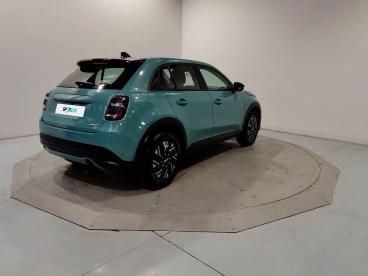 SPOTICAR Fiat 600 1.2 Hybrid 100ch Dct6 Occasion - Berline Essence Bleu - Roncq - 1203920278_5