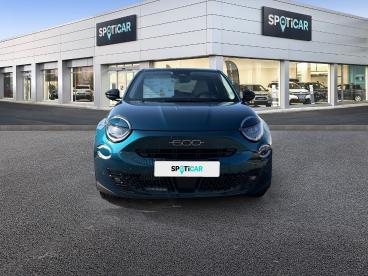 SPOTICAR Fiat 600 1.2 Hybrid Turbo 110ch La Prima Edct6 Occasion - Suv-4x4 Hybride Bleu Sea Métallisé - Anthy-sur-leman - 1203921054_2