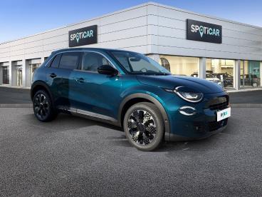 SPOTICAR Fiat 600 1.2 Hybrid Turbo 110ch La Prima Edct6 Occasion - Suv-4x4 Hybride Bleu Sea Métallisé - Anthy-sur-leman - 1203921054_3