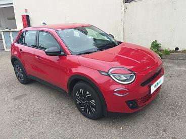 SPOTICAR Fiat 600 E 54 Kwh 156 Ch Red Occasion - Berline Electrique Red By (red) - Mougins - 1203923738_3