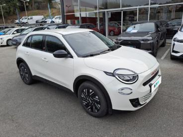 SPOTICAR Fiat 600 E 54 Kwh 156 Ch Red Occasion - Berline Electrique Blanc - Mougins - 1203929829_3