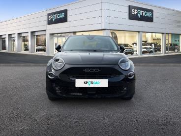 SPOTICAR Fiat 600 1.2 Hybrid 100ch La Prima Dct6 Occasion - Suv-4x4 Hybride Onyx Black - Anthy-sur-leman - 1203930502_2