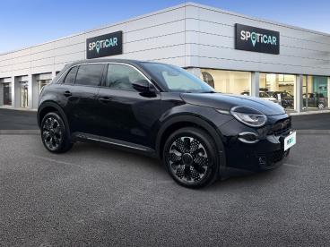 SPOTICAR Fiat 600 1.2 Hybrid 100ch La Prima Dct6 Occasion - Suv-4x4 Hybride Onyx Black - Anthy-sur-leman - 1203930502_3