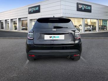 SPOTICAR Fiat 600 1.2 Hybrid 100ch La Prima Dct6 Occasion - Suv-4x4 Hybride Onyx Black - Anthy-sur-leman - 1203930502_5