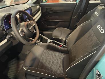 SPOTICAR Fiat 600 Courtoisie Carrosserie Janv 2026 Occasion - Berline Hybride Bleu Fonce - Toulenne - 1203937473_2
