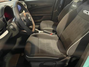 SPOTICAR Fiat 600 Courtoisie Carrosserie Janv 2026 Occasion - Berline Hybride Bleu Fonce - Toulenne - 1203937473_3