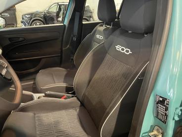 SPOTICAR Fiat 600 Courtoisie Carrosserie Janv 2026 Occasion - Berline Hybride Bleu Fonce - Toulenne - 1203937473_4