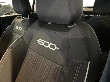 SPOTICAR Fiat 600 Courtoisie Carrosserie Janv 2026 Occasion - Berline Hybride Bleu Fonce - Toulenne - 1203937473_5