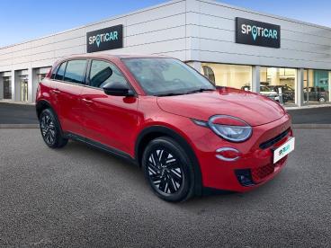 SPOTICAR Fiat 600 E 156ch 54kwh Red Occasion - Suv-4x4 Electrique Rouge - Charleville Mezieres - 1203941272_3