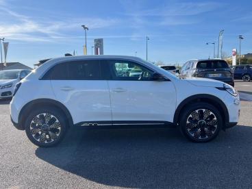 SPOTICAR Fiat 600 1.2 Hybrid 100ch Dct6 La Prima Occasion - Berline Essence Blanc - Saint-quentin - 1203945057_4