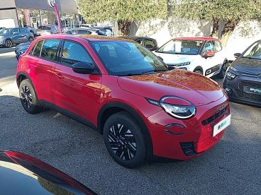 SPOTICAR Fiat 600 1.2 Hybrid 136ch Dct6 Occasion - Berline Essence Rouge - Mougins - 1203947573_3