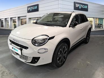 SPOTICAR Fiat 600 1.2 Hybrid 100ch La Prima Dct6 Occasion - Suv-4x4 Hybride Ice White - Orleans Cedex 02 - 1203961566_1