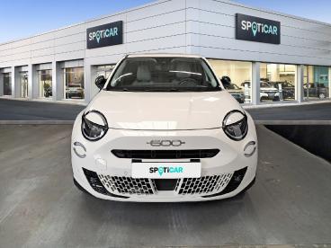 SPOTICAR Fiat 600 1.2 Hybrid 100ch La Prima Dct6 Occasion - Suv-4x4 Hybride Ice White - Orleans Cedex 02 - 1203961566_2