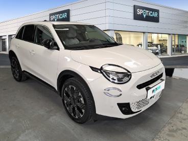 SPOTICAR Fiat 600 1.2 Hybrid 100ch La Prima Dct6 Occasion - Suv-4x4 Hybride Ice White - Orleans Cedex 02 - 1203961566_3