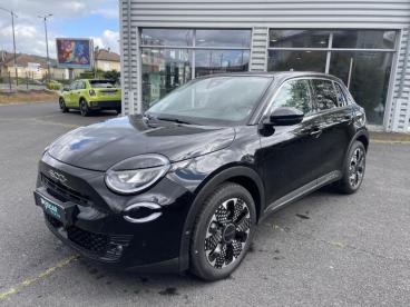 SPOTICAR Fiat 600 1.2 Hybrid 100ch La Prima Dct6 Occasion - Suv-4x4 Hybride Onyx Black - Brive - 1203961933_3