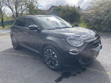 SPOTICAR Fiat 600 1.2 Hybrid 100ch La Prima Dct6 Occasion - Suv-4x4 Hybride Onyx Black - Brive - 1203961933_5