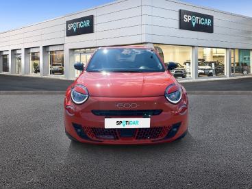 SPOTICAR Fiat 600 1.2 Hybrid 100ch La Prima Dct6 Occasion - Suv-4x4 Hybride Orange - Charleville Mezieres - 1203972901_2