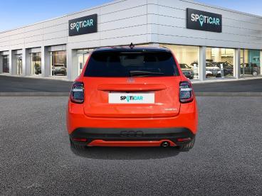 SPOTICAR Fiat 600 1.2 Hybrid 100ch La Prima Dct6 Occasion - Suv-4x4 Hybride Orange - Charleville Mezieres - 1203972901_5