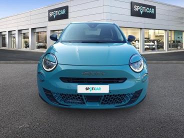 SPOTICAR Fiat 600 1.2 Hybrid Turbo 145ch Pack Confort Dct6 Occasion - Suv-4x4 Hybride Vert Sky Métallisé - Salon De Provence - 1203972990_2