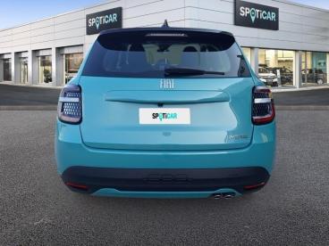 SPOTICAR Fiat 600 1.2 Hybrid Turbo 145ch Pack Confort Dct6 Occasion - Suv-4x4 Hybride Vert Sky Métallisé - Salon De Provence - 1203972990_5