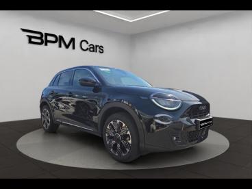 SPOTICAR Fiat 600 1.2 Hybrid Turbo 110ch La Prima Edct6 Occasion - Suv-4x4 Hybride Onyx Black - Reze - 1203975889_3