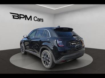 SPOTICAR Fiat 600 1.2 Hybrid Turbo 110ch La Prima Edct6 Occasion - Suv-4x4 Hybride Onyx Black - Reze - 1203975889_4