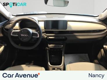 SPOTICAR Fiat 600 1.2 Hybrid 136ch La Prima Dct6 Occasion - Suv-4x4 Hybride Bleu Sea Métallisé - Ludres - 1203982368_3