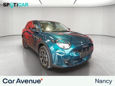 SPOTICAR Fiat 600 1.2 Hybrid 136ch La Prima Dct6 Occasion - Suv-4x4 Hybride Bleu Sea Métallisé - Ludres - 1203982368_4