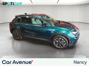 SPOTICAR Fiat 600 1.2 Hybrid 136ch La Prima Dct6 Occasion - Suv-4x4 Hybride Bleu Sea Métallisé - Ludres - 1203982368_5