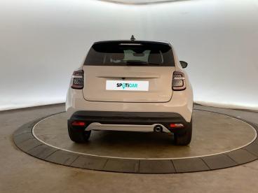 SPOTICAR Fiat 600 1.2 Hybrid 100ch Dct6 La Prima Occasion - Berline Essence Sable Earth - Vitrolles - 1203983112_5