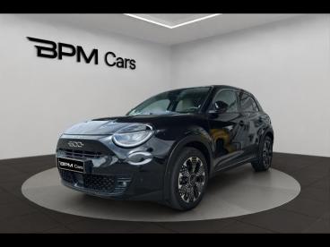 SPOTICAR Fiat 600 1.2 Hybrid 100ch La Prima Dct6 Occasion - Suv-4x4 Hybride Vert Sky Métallisé - Saint-nazaire Cedex - 1203983977_1