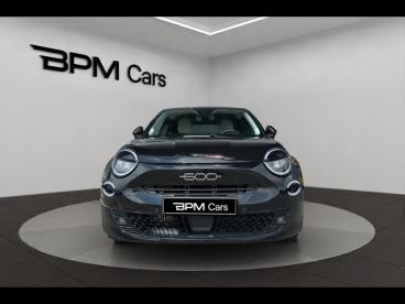 SPOTICAR Fiat 600 1.2 Hybrid 100ch La Prima Dct6 Occasion - Suv-4x4 Hybride Vert Sky Métallisé - Saint-nazaire Cedex - 1203983977_2