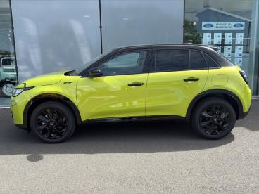SPOTICAR Fiat 600 1.2 Hybrid Turbo 145ch Sport Edct6 (tarif Avec Rem Occasion - Suv-4x4 Hybride Vert Méditerranéen Métallisé/toit Noir - Morlaix Cedex - 1203984065_2