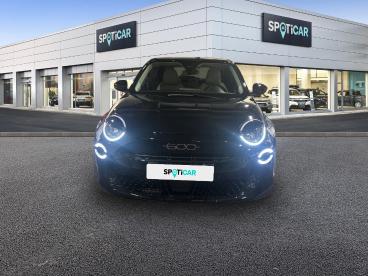 SPOTICAR Fiat 600 1.2 Hybrid Turbo 145ch La Prima Dct6 Step 2 Occasion - Suv-4x4 Hybride Onyx Black - Metz - 1203985045_2