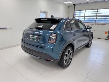SPOTICAR Fiat 600 1.2 Hybrid 100 Dct6 La Prima Occasion - Suv-4x4 Hybride Bleu - Yvetot - 1204004145_3
