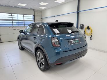 SPOTICAR Fiat 600 1.2 Hybrid 100 Dct6 La Prima Occasion - Suv-4x4 Hybride Bleu - Yvetot - 1204004145_4