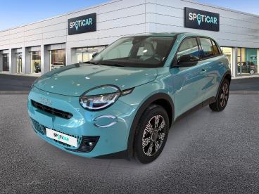 SPOTICAR Fiat 600 1.2 Hybrid Turbo 110ch Icone Edct6 Occasion - Suv-4x4 Hybride Vert Sky Métallisé - La Ravoire - 1204008991_1