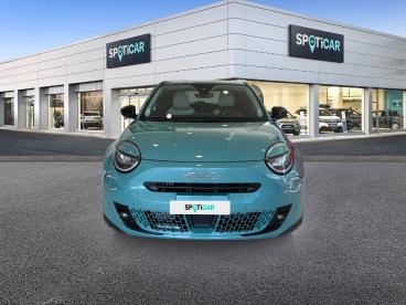 SPOTICAR Fiat 600 1.2 Hybrid Turbo 110ch Icone Edct6 Occasion - Suv-4x4 Hybride Vert Sky Métallisé - La Ravoire - 1204008991_2