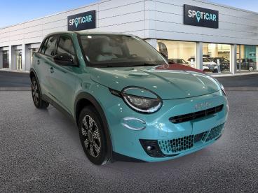 SPOTICAR Fiat 600 1.2 Hybrid Turbo 110ch Icone Edct6 Occasion - Suv-4x4 Hybride Vert Sky Métallisé - La Ravoire - 1204008991_3