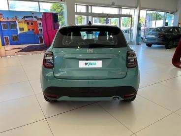 SPOTICAR Fiat 600 1.2 Hybrid Turbo 110ch Icone Edct6 Occasion - Suv-4x4 Hybride Vert Sky Métallisé - La Ravoire - 1204008991_5