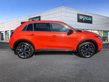 SPOTICAR Fiat 600 1.2 Hybrid 100ch La Prima Dct6 Occasion - Suv-4x4 Hybride Orange - Charleville Mezieres - 1204017444_4