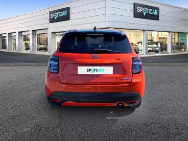 SPOTICAR Fiat 600 1.2 Hybrid 100ch La Prima Dct6 Occasion - Suv-4x4 Hybride Orange - Charleville Mezieres - 1204017444_5