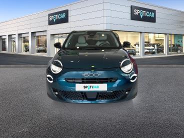 SPOTICAR Fiat 600 E 156ch 54kwh La Prima Occasion - Suv-4x4 Electrique Vert Sky Métallisé - La Ravoire - 1204053793_2