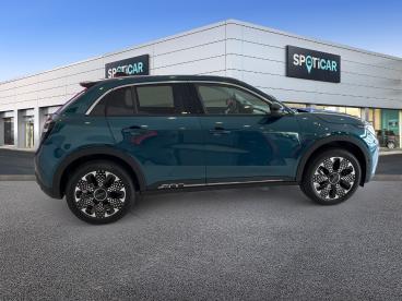 SPOTICAR Fiat 600 E 156ch 54kwh La Prima Occasion - Suv-4x4 Electrique Vert Sky Métallisé - La Ravoire - 1204053793_4
