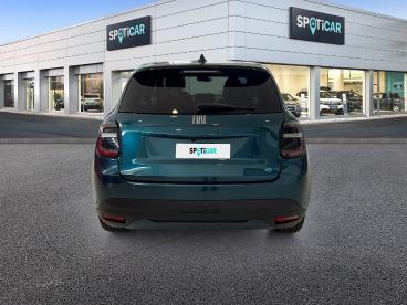 SPOTICAR Fiat 600 E 156ch 54kwh La Prima Occasion - Suv-4x4 Electrique Vert Sky Métallisé - La Ravoire - 1204053793_5